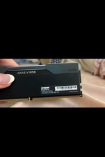 KLEVV CRAS V RGB 32GB (2x16GB) DDR5-6400 288-Pin DIMM ECC RAM picture