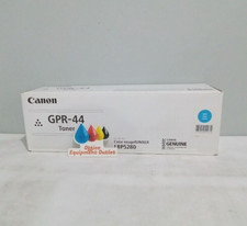 Canon GPR-44 Cyan Toner Cartridge 2661B005 picture