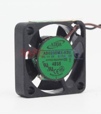 One For ADDA Mini Fan 5v DC 0.13A Hypro bearing AD0205MX-K50 25*25*06MM picture