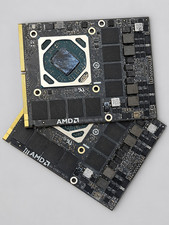Lot of 2 | AMD Radeon E9550 8GB MXM 3.0 GPU - Mobile/Embedded picture