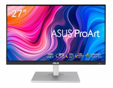 ASUS ProArt PA278CV 27in WQHD 1440p 75Hz USB-C Monitor New in Box picture