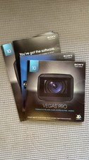 Sony Vegas Pro 10 Video Editing Software picture