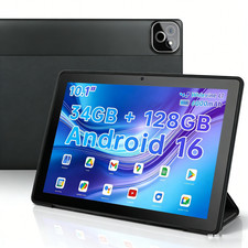 Android 16 Tablet 10.1