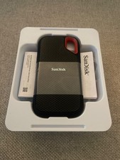 SanDisk 4TB USB-C/USB External Extreme Portable SSD SDSSDE61-4T00-G25 - READ picture