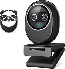 Emeet Piko+ E3142 Dual-Camera AI-Powered 4K Webcam 1/2.55