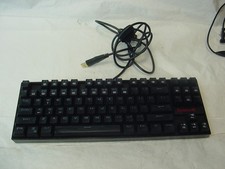 RED DRAGON KUMARA WIRED MECHANICAL GAMING KEYBOARD K552-KR picture