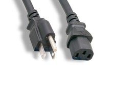 3Ft Power Cord for Cisco CAB-AC= Catalyst 2900/3500XL 2940 2950 3550 3750 Switch picture