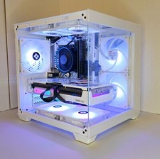 Brand New Entry Level Gaming PC, Steel Legend Arc B580 picture