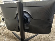 Samsung Odyssey G4 27 inch Gaming Monitor LS27BG402ENXGO FHD IPS 1080p 240hz picture