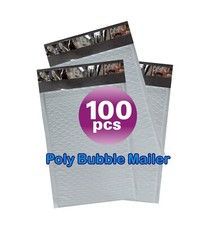 Polycyberusa® 100 #5  10.5 X 15 Poly Bubble Mailers Padded Envelopes picture