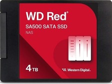 WD Red SA500 2.5