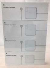 LOT of 4 - NEW Apple 1x 60W MD565LL/A & 3x 85W MD506LL/A MagSafe 2 Power Adapter picture