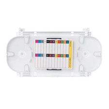 12/24 Cores Fiber Optic Splice Tray Splicing Cassette Enclosure picture