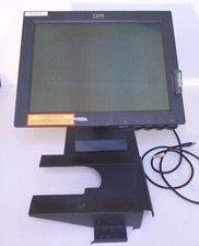 DPC ELO TouchSystems Display ET1520L-7UKR-1-06C-OLY With Stand and Stand Lock  picture