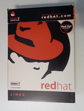 Red Hat Linux 7 Operating System Deluxe Workstation CD ROM - Open Box picture