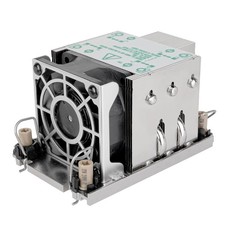 2U Small Form Factor Server / Workstation CPU Cooler For Intel LGA4189 Sockets picture