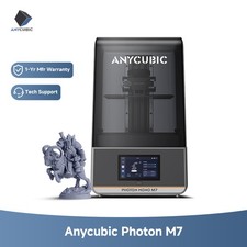 (OPEN BOX) ANYCUBIC 14K Photon Mono M7 Large 3D Printer Resin 223mm*126mm*230mm picture