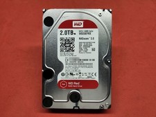 Western Digital 2TB WD Red NAS 3.5