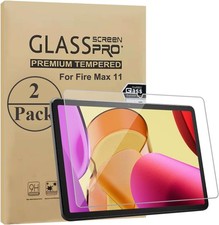 2 Pack Screen Protector for TWY11 Fire Max 2023 11