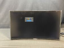SAMSUNG 27 CF398FWN Series LED FHD 1080p Curved Computer Monitor New Open Box picture