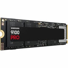 Samsung 9100 PRO 4TB M.2 2280 PCIe NVMe Internal Solid State Drive MZVAP4T0B/AM picture