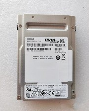 KIOXIA CD6 7.68TB 2.5