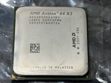 AMD Athlon 64 X2 3800+ CPU picture
