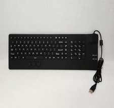 Euroguys DSI Waterproof Industrial Silicone Keyboard  JH-IKB108 picture