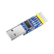 USB-UART Converter 3-in-1 Multifunctional Serial Adapter, with CH340 Chip, wi... picture