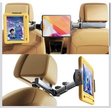 iPad Holder Car Road Trip Travel Essentials Activities for Toddler Kid (2  pack) picture