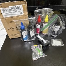 500ml Ink Refill Kit for HP 68XL 68 Envy 6152e 6155e 6552e 6555e 6558e Printer  picture