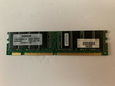 Siemens HYS64V8200GU-8 8Mx64MB SDRAM PC100-222-620 RAM picture