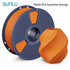 [Buy 6 Get 4 Free] SUNLU Matte PLA/ PETG Filament 1kg 1.75mm 3D Printer Filament picture