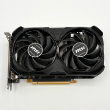 MSI GeForce RTX 4060 Ventus 2x 8GB OC Graphic Card picture