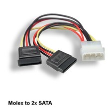 Kentek 6 Inch Molex 5.25