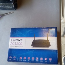 Linksys EA6100 AC1200 Dual-Band Smart Wi-Fi Router w/ USB 2.0, 4-Port picture