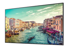 SAMSUNG QM75R 75IN 4K UHD LED SIGNAGE DISPLAY picture