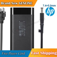 Genuine 230W HP Omen 15-dg0544na charger  Ac Adapter 19.5v 11.8a Power Cord picture