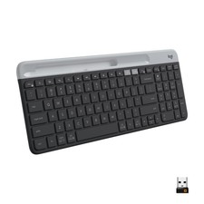 Logitech K585 Slim Multi-Device Wireless Keyboard Graphite picture