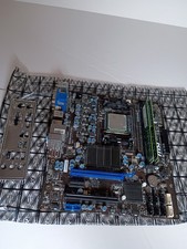 MSI 760GMA-P34 (FX) Motherboard w/ AMD FX-4300 CPU & 8GB DDR3 RAM I/O Shield picture