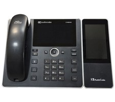 AudioCodes IP C450HD Phone + EXP Module picture