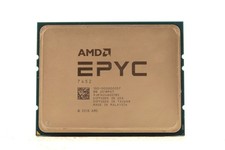 AMD Epyc 7452 32-Core 64-Thread Socket SP3 CPU Dell Locked P/N: 100-000000057 picture
