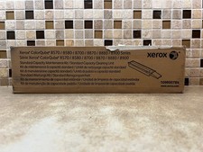 Genuine Xerox 109R00784 Standard Capacity Maintenance Kit ColorQube 8570/8580 picture
