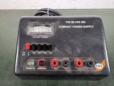 The IBI CPS 500 Compact Power Supply picture
