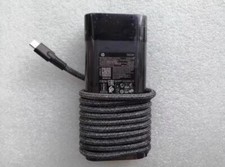 HP 110W Type-C USB-C Power Adapter Charger Braided Cable TPN-CA24 TPN-DA24 picture