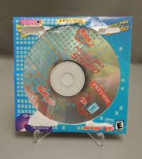 Radio Disney Music Mix Studio Preview- Kellogg's Promo (PC, 2001) - Disc Only picture