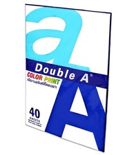 A4 Premium Printer Paper 24 lb 8.3x11.7 Inch 90 GSM 40 Sheets Stationery picture