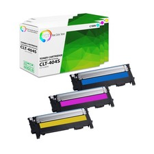 3Pk TCT CLT-404S C404S M404S Y404S For Samsung C430W C480FW Compatible Cartridge picture