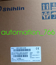 1PCS NEW Shihlin SC3-043-2.2K Frequency converter shipping  Via DHL or Fedex picture