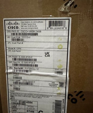 1PCNEW SEALED IE-3300-8T2S-E Cisco Catalyst Rugged Switch Network Essentials PLC picture